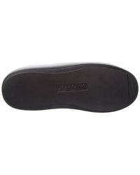 Ferragamo Leather Sneaker