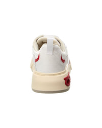 Ferragamo Leather & Suede Sneaker