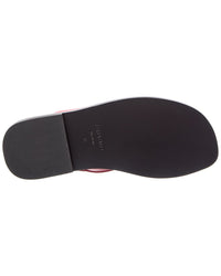 Ferragamo Leather Sandal