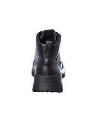 TOD's Tod's Mid Mountain Leather Boots