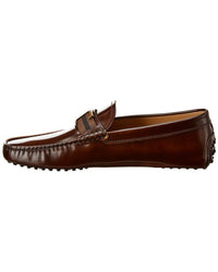 TOD's Tods Gommino Leather Loafer