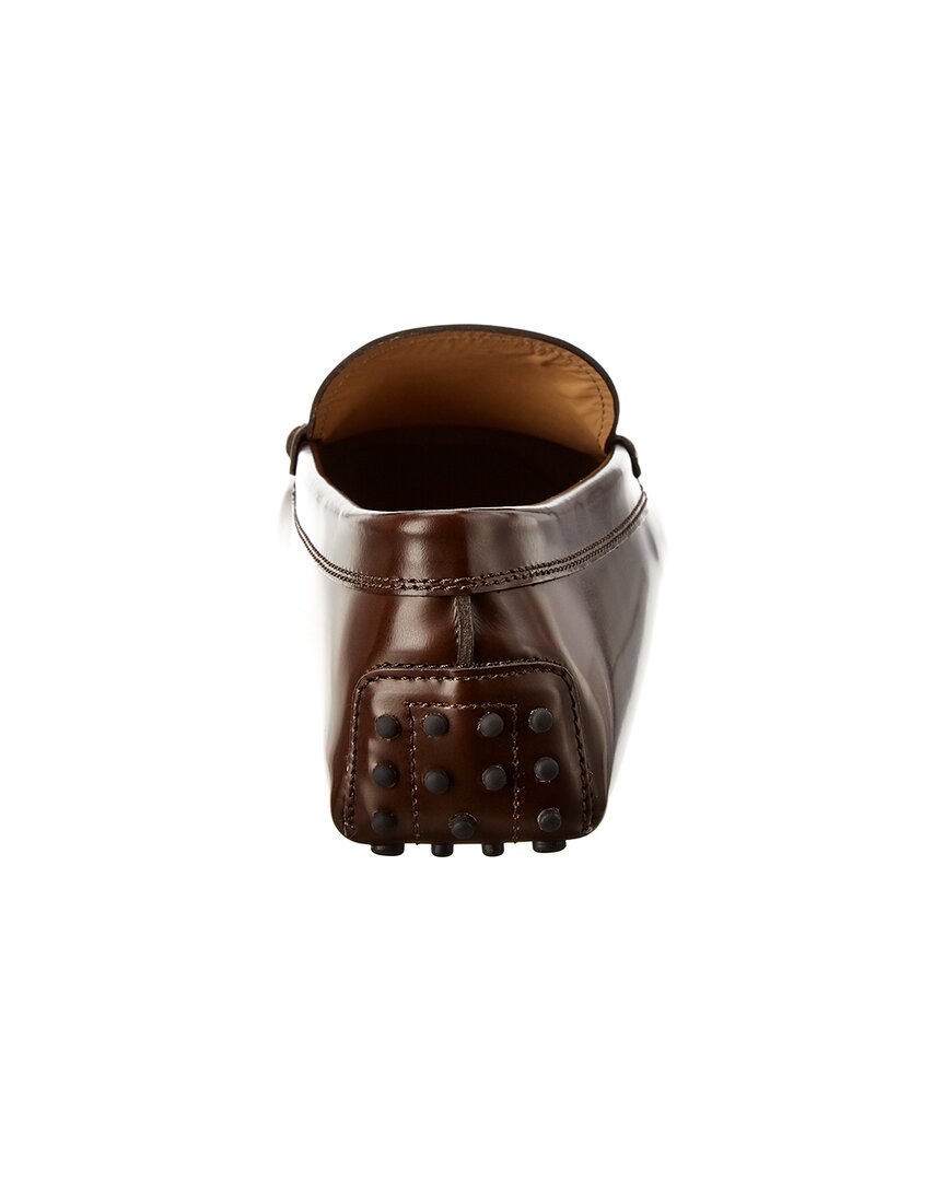 TOD's Tods Gommino Leather Loafer