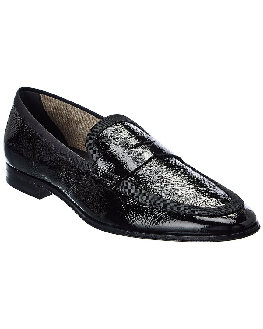 TOD's Tods Patent Loafer
