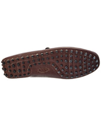 TOD's Tod's Mocas Frangia Leather Loafer