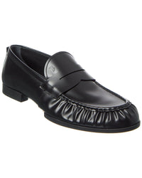 TOD's Tods Leather Moccasin