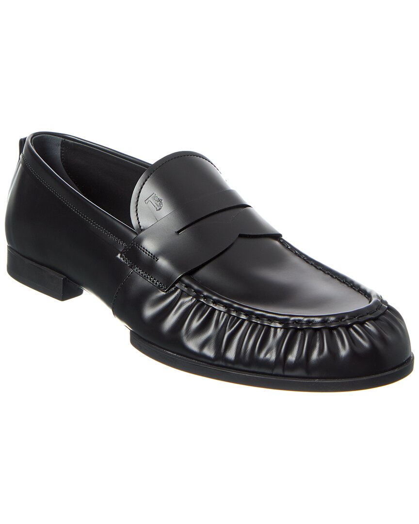 TOD's Tods Leather Moccasin