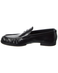 TOD's Tods Leather Moccasin