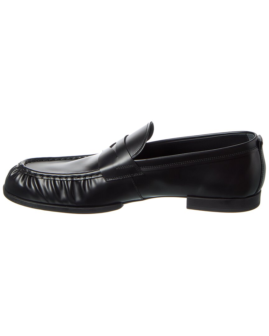 TOD's Tods Leather Moccasin