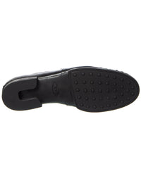 TOD's Tods Leather Moccasin