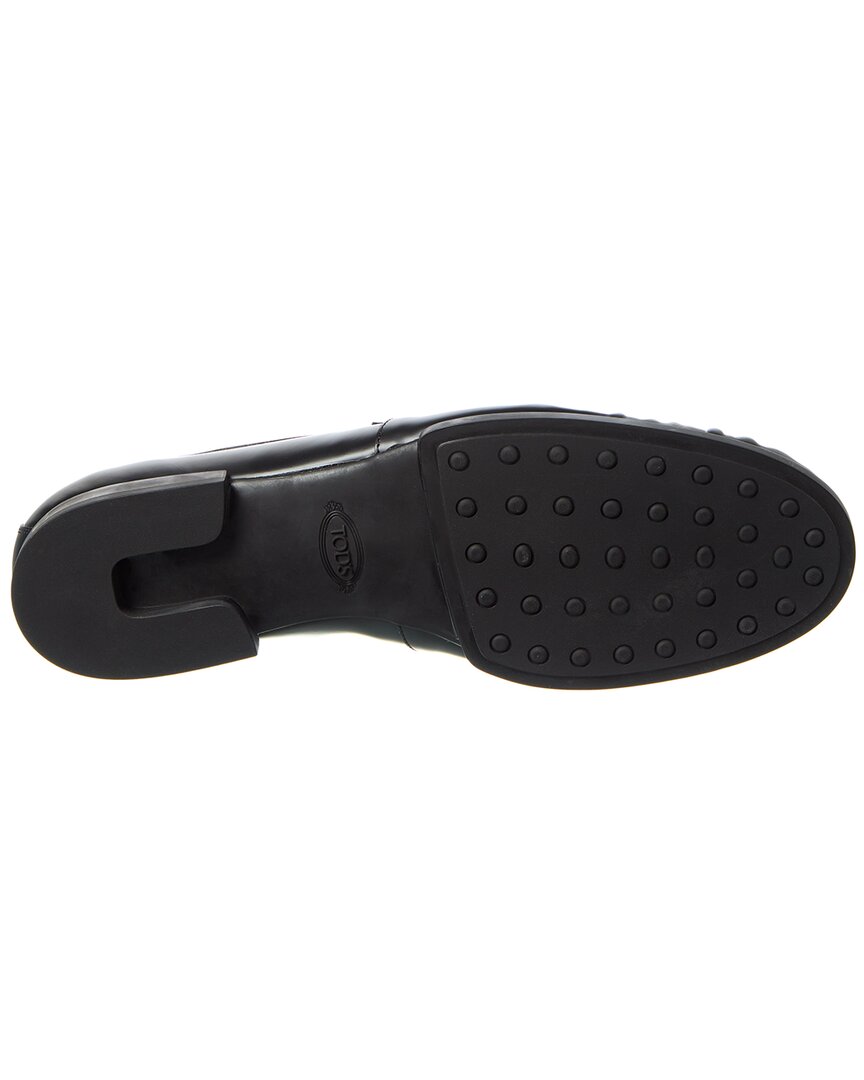 TOD's Tods Leather Moccasin