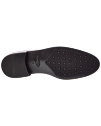 TOD's Tod's Allbucatura Fondo Cuoio Leather Loafer