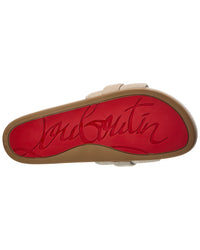 Christian Louboutin Christian Louboutin Varsimule Bizz Suede Sandal