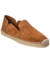 Christian Louboutin Christian Louboutin Varsi Espadon Suede Espadrille