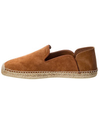 Christian Louboutin Christian Louboutin Varsi Espadon Suede Espadrille
