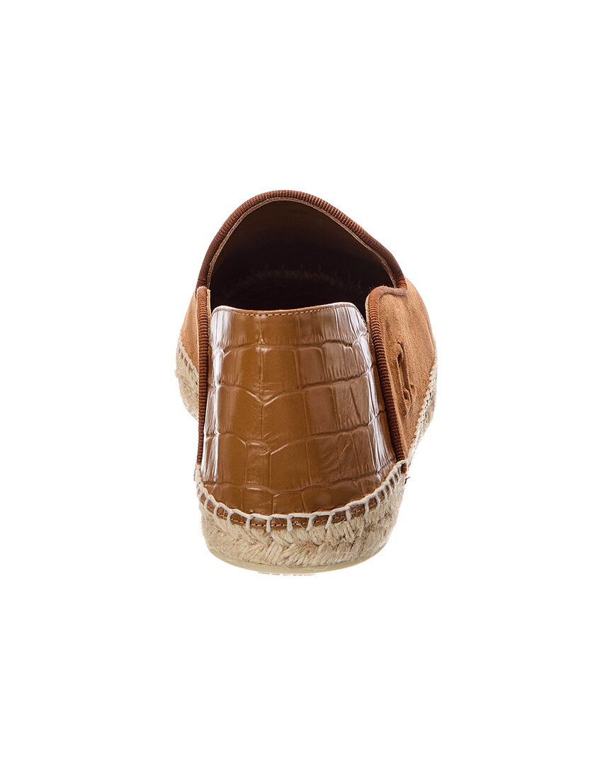 Christian Louboutin Christian Louboutin Varsi Espadon Suede Espadrille