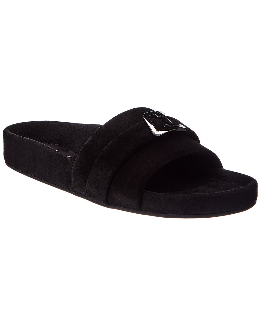 Christian Louboutin Christian Louboutin Varsimule Bizz Suede Sandal