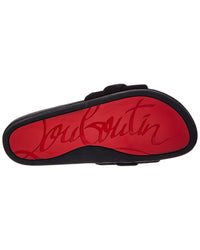 Christian Louboutin Christian Louboutin Varsimule Bizz Suede Sandal