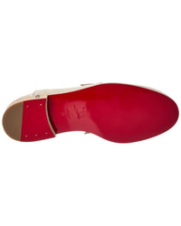 Christian Louboutin Christian Louboutin Penny Suede Loafer