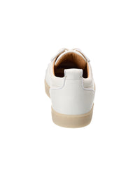 Christian Louboutin Christian Louboutin Louis Junior Spikes Leather Sneaker