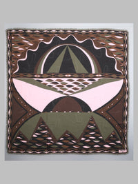 Pucci Women Pashmina Con Stampa Dune