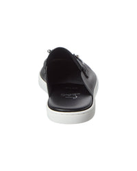 Christian Louboutin Chanme Leather Mule