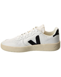 Veja V-10 Prime Leather Sneaker