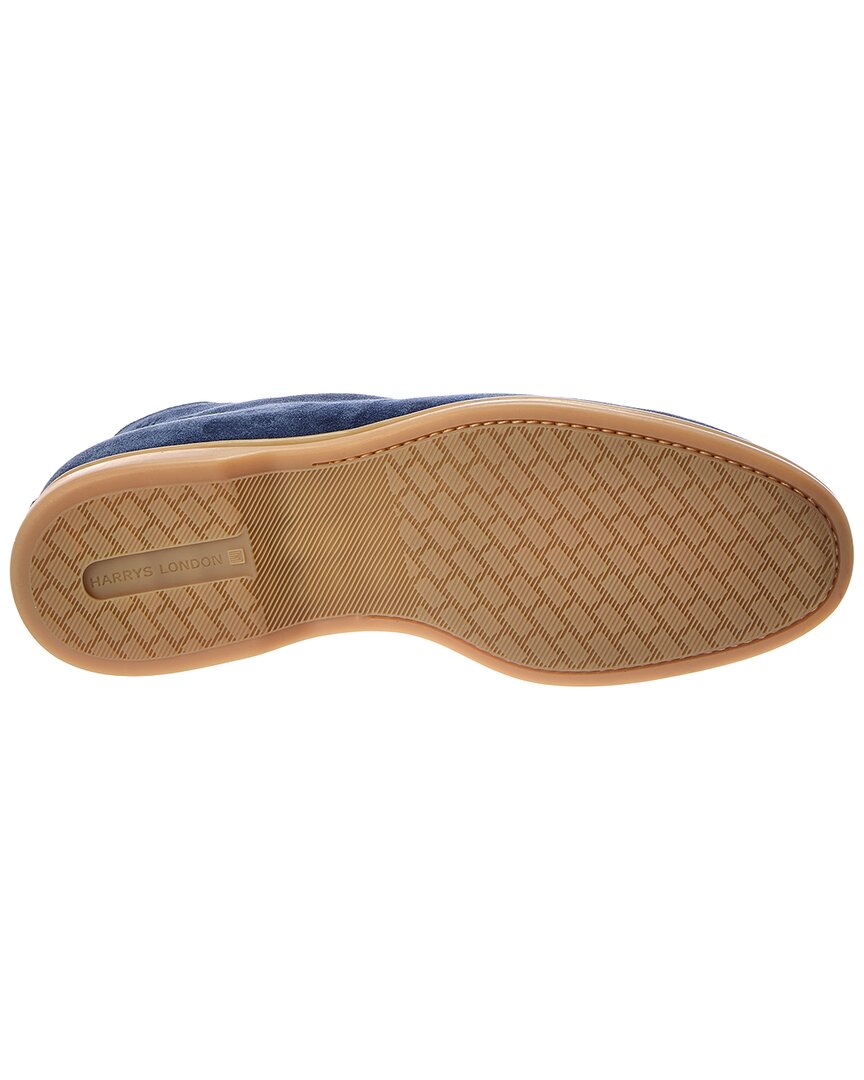 Harry's Of London Tower Suede Loafer
