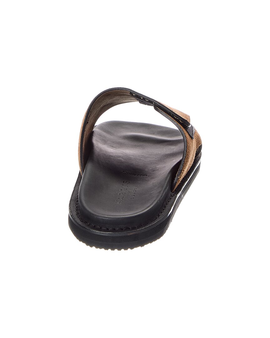 Harry's Of London Promenade Suede Slide