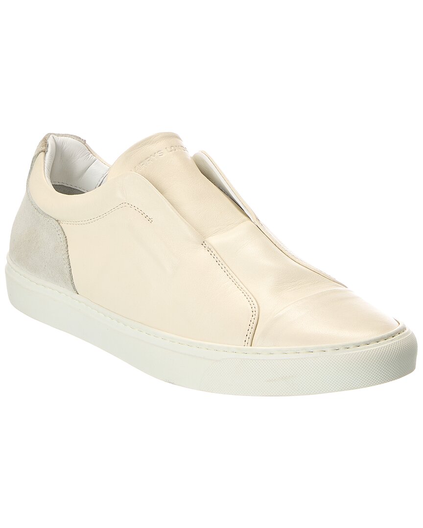 Harry's Of London Aaron Leather & Suede Sneaker