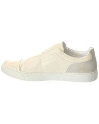 Harry's Of London Aaron Leather & Suede Sneaker