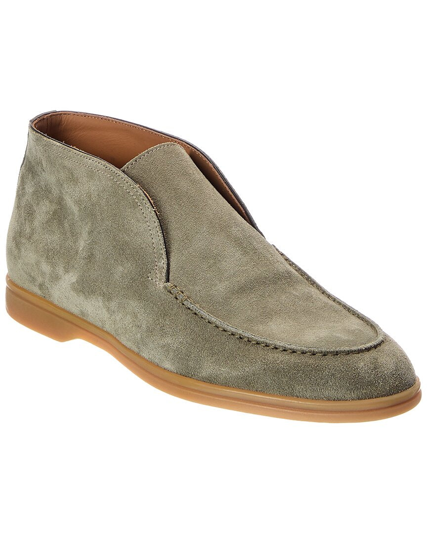 Harry's Of London Tower Suede Loafer