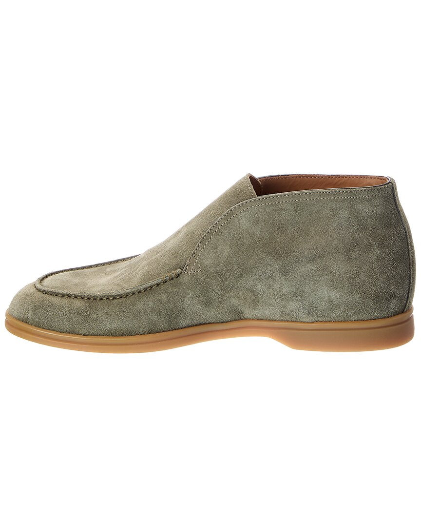 Harry's Of London Tower Suede Loafer