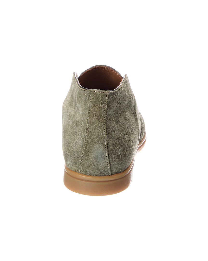 Harry's Of London Tower Suede Loafer