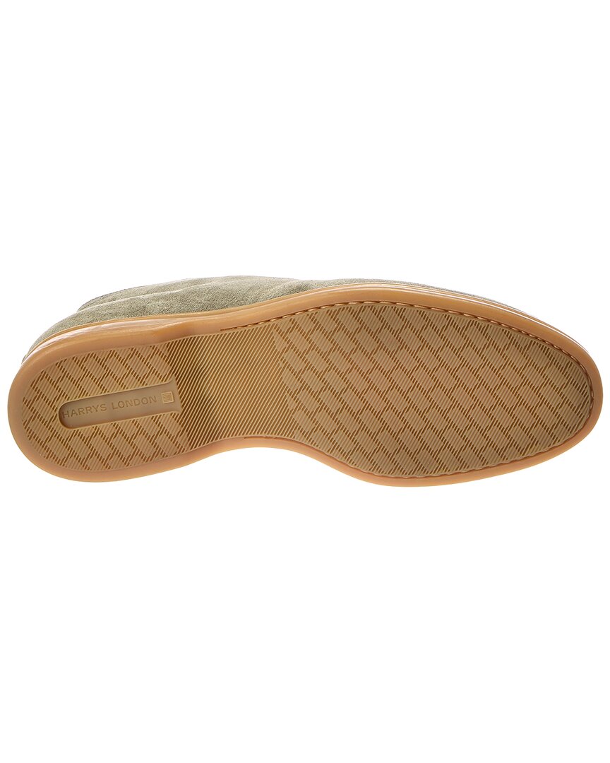 Harry's Of London Tower Suede Loafer
