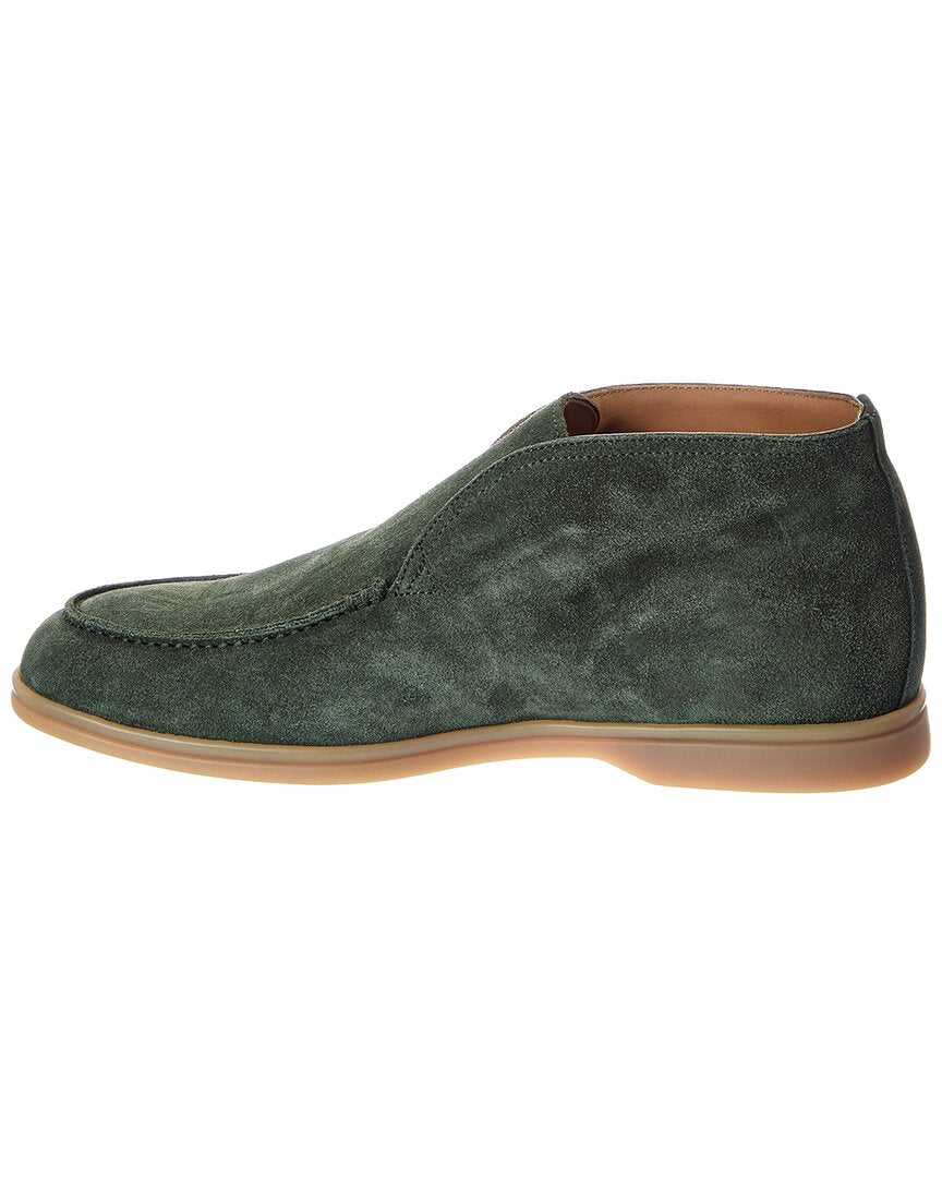 Harry's Of London Tower Suede Loafer