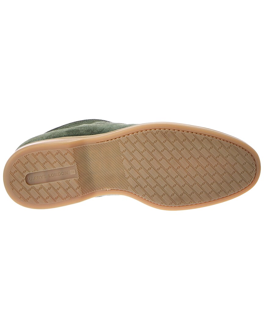 Harry's Of London Tower Suede Loafer
