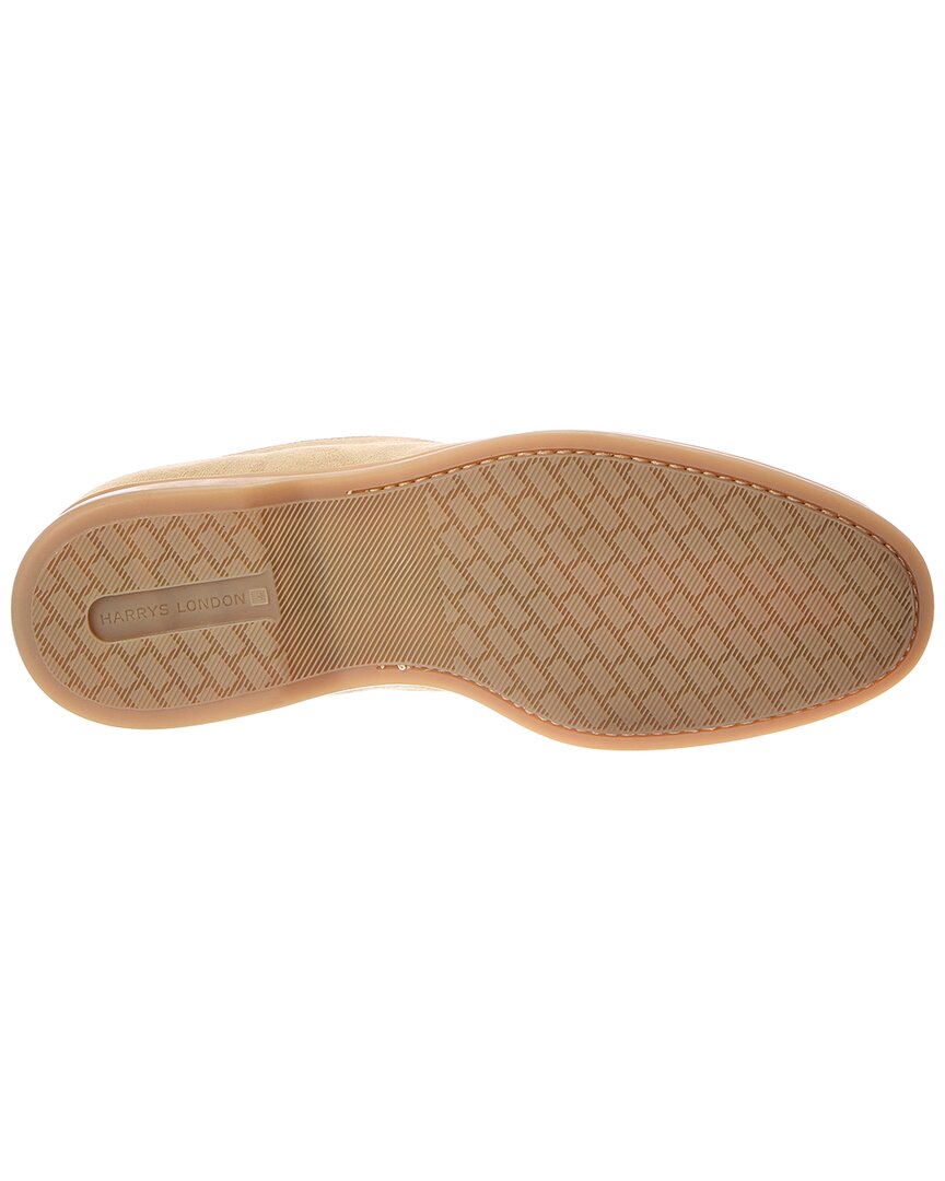 Harry's Of London Tower Suede Loafer
