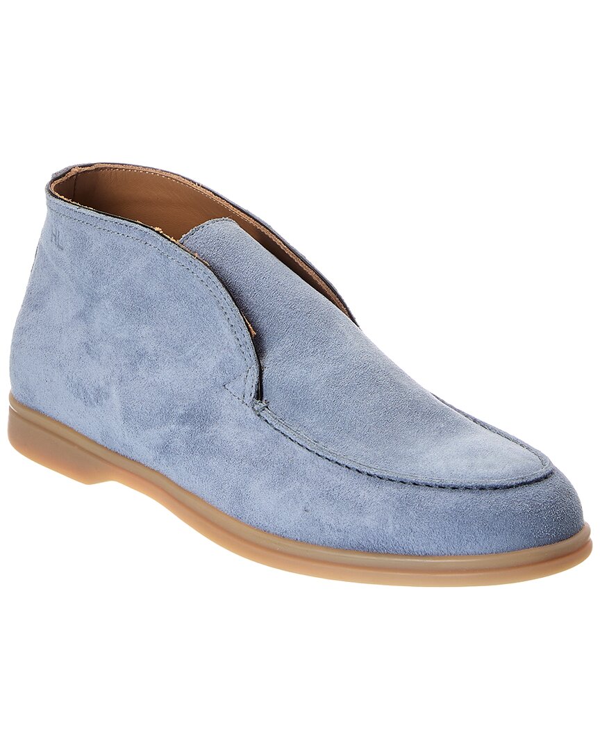 Harry's Of London Tower Suede Loafer