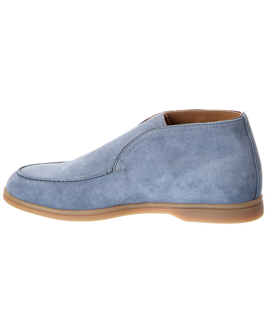 Harry's Of London Tower Suede Loafer