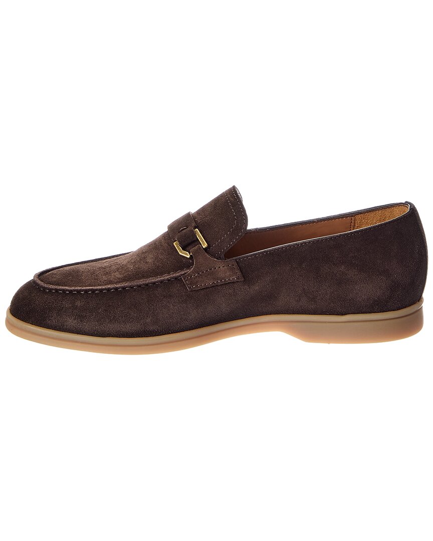 Harry's Of London Cadogan Suede Loafer