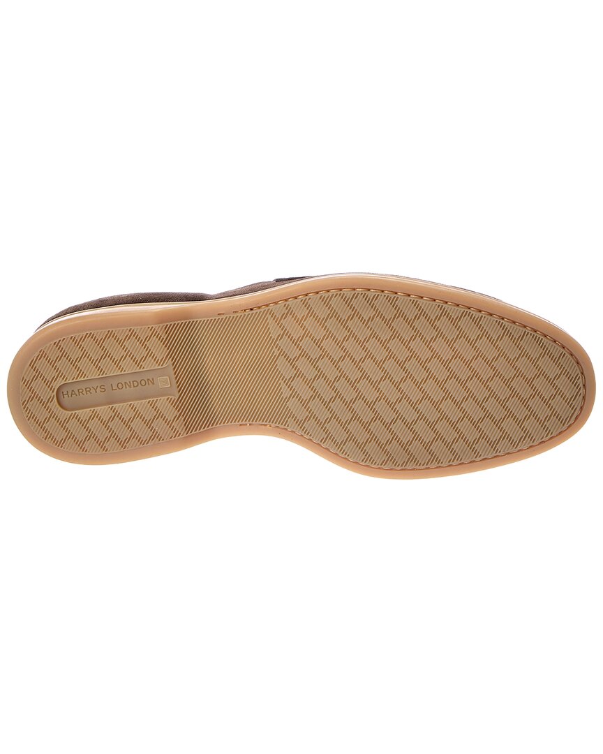 Harry's Of London Cadogan Suede Loafer