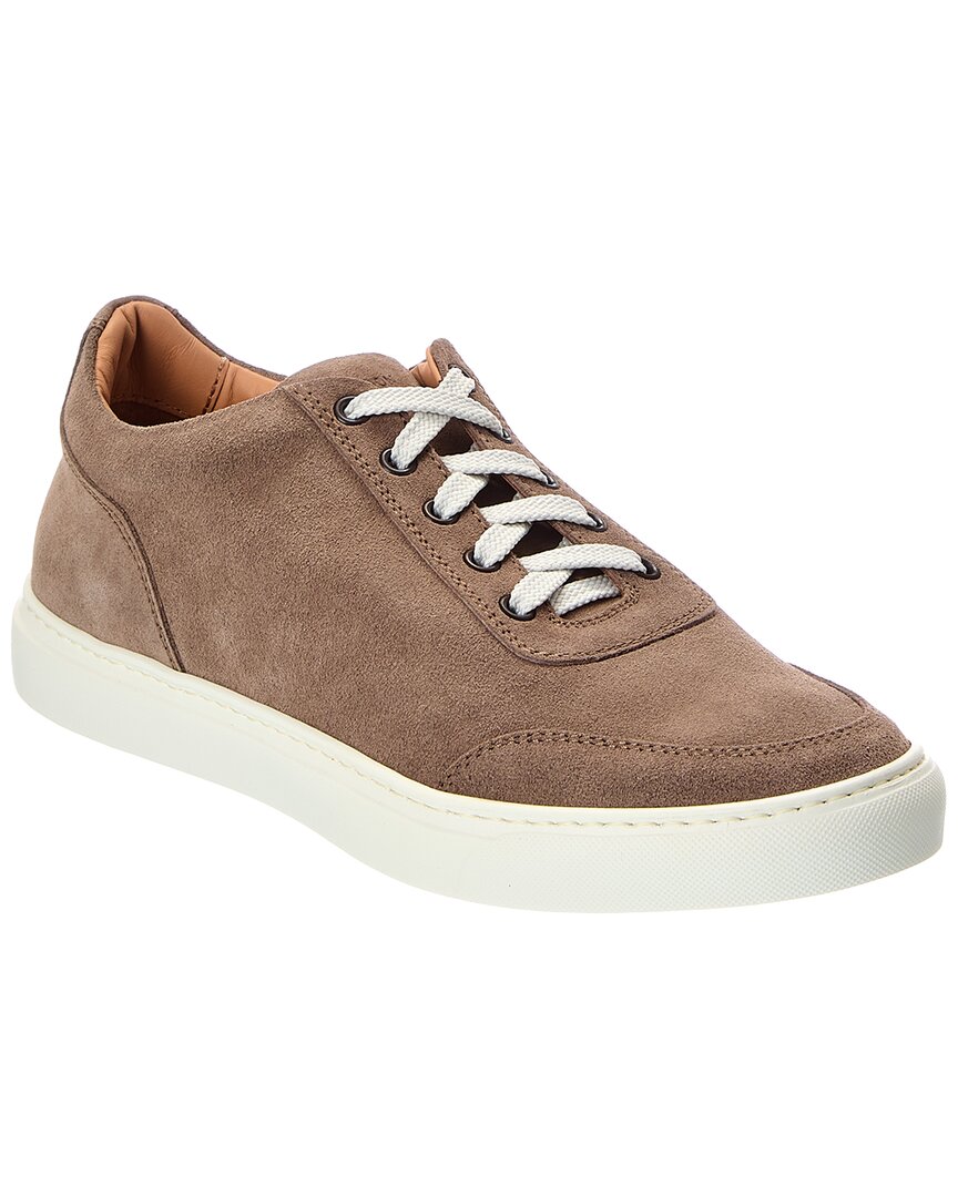 Harry's Of London Nimble Suede Sneaker