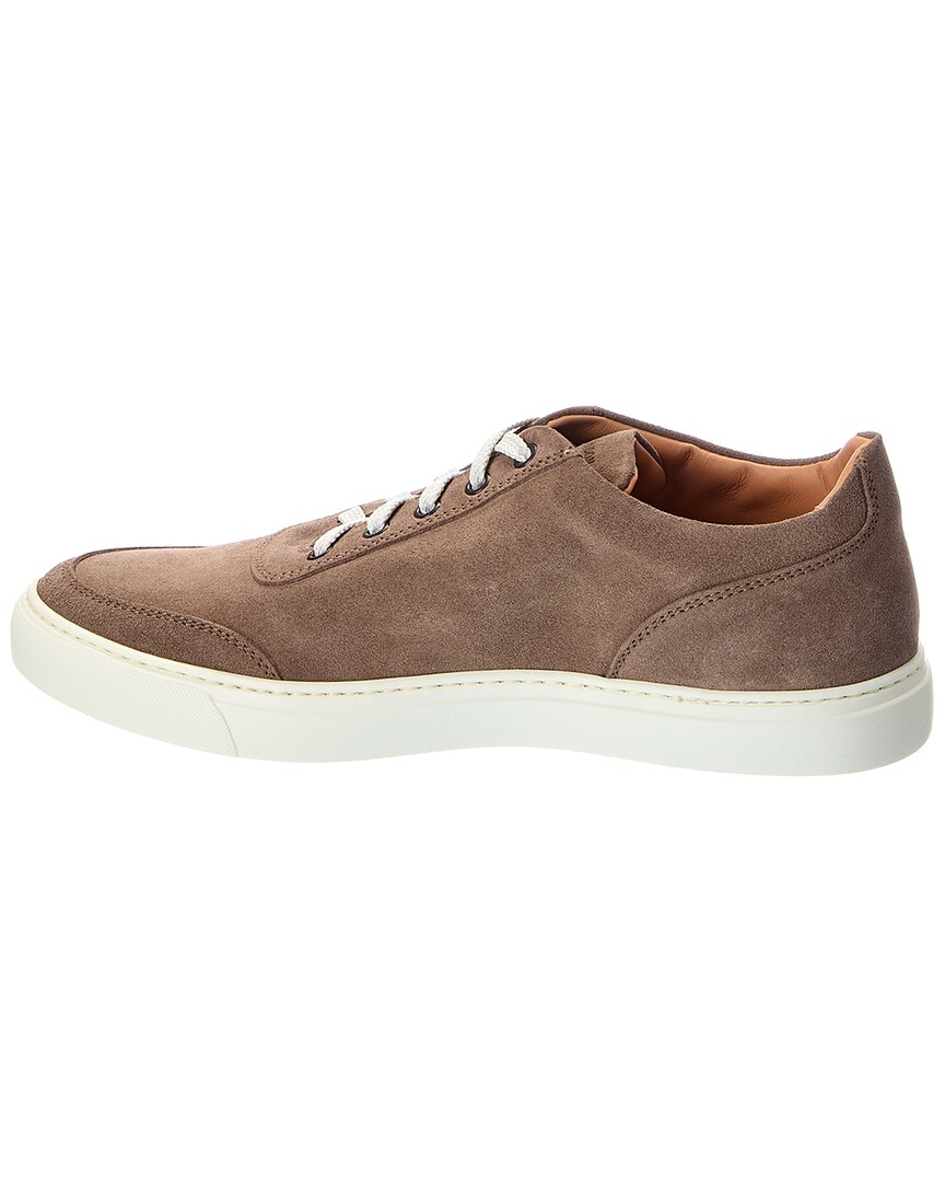 Harry's Of London Nimble Suede Sneaker