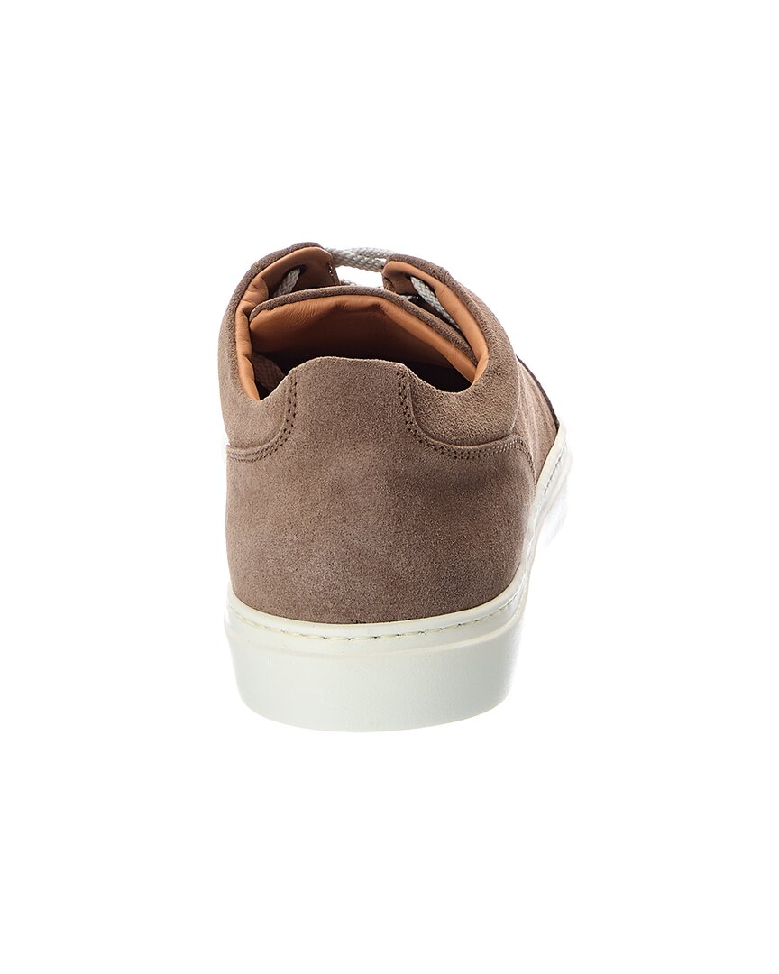 Harry's Of London Nimble Suede Sneaker