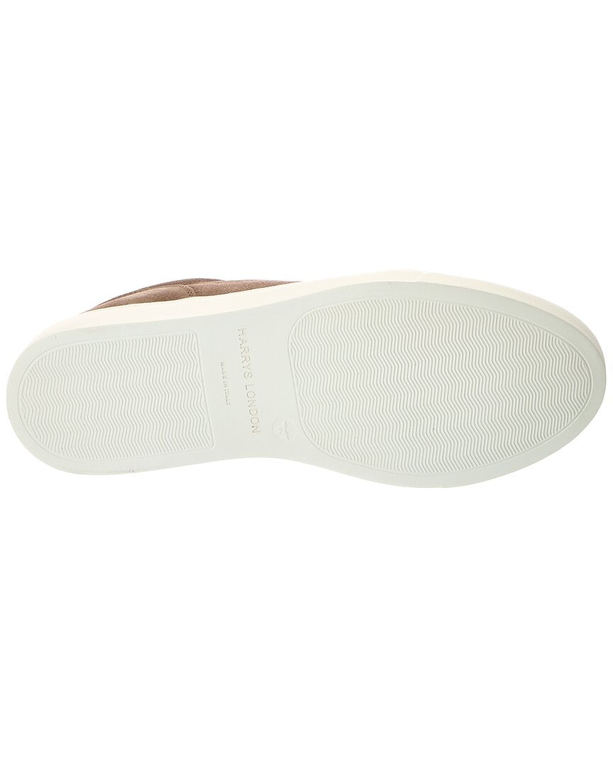 Harry's Of London Nimble Suede Sneaker