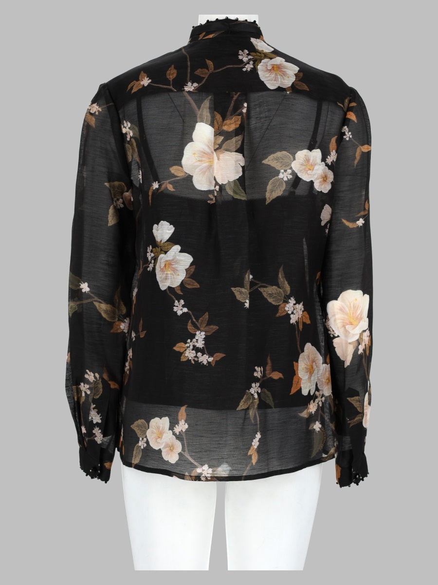 Zimmermann Women Camicia Decorata "Ascent"