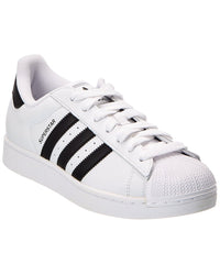 adidas Adidas Superstar Ii Leather & Rubber Sneaker