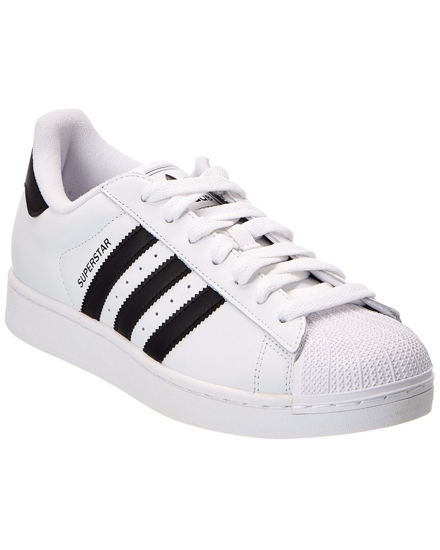 adidas Adidas Superstar Ii Leather & Rubber Sneaker