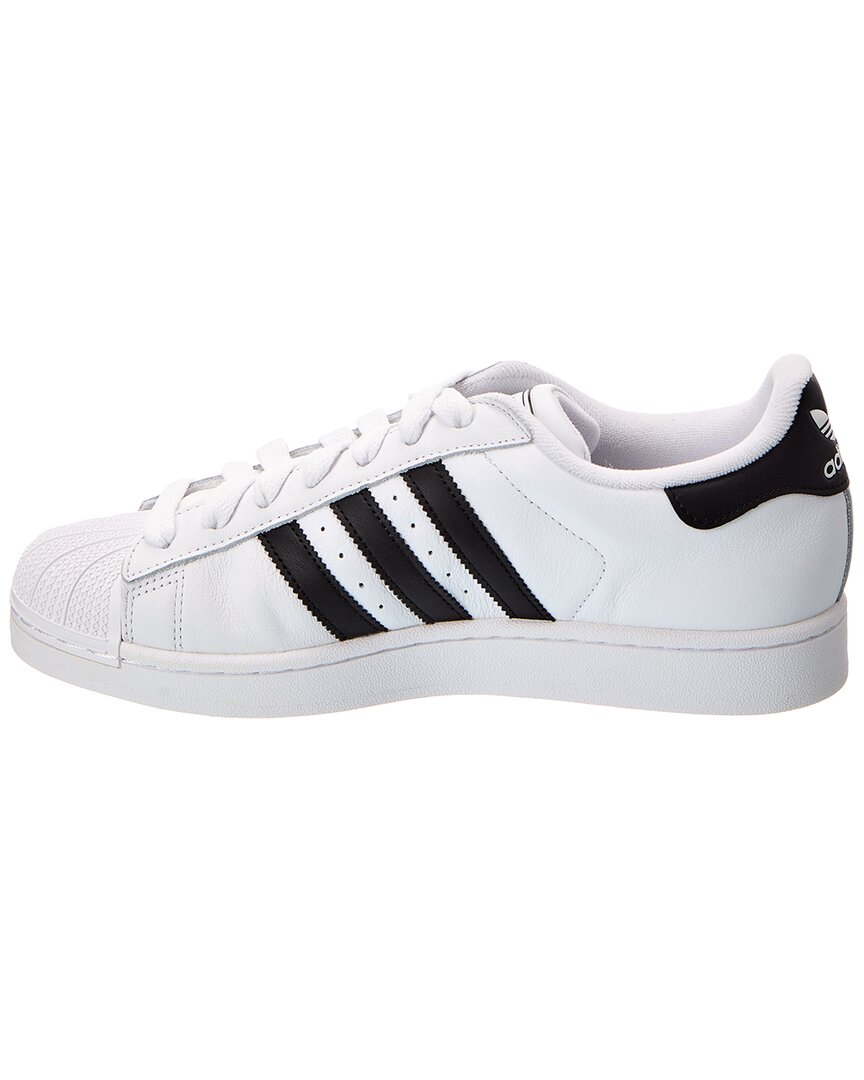 adidas Adidas Superstar Ii Leather & Rubber Sneaker