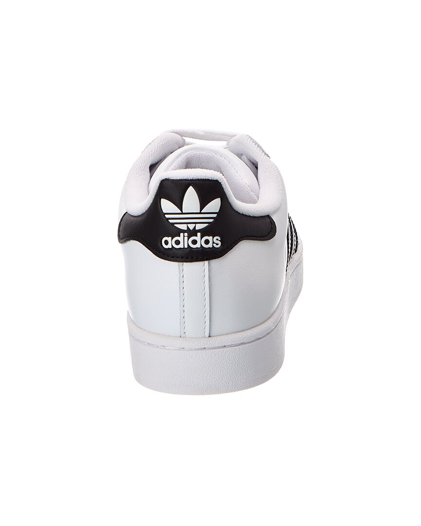adidas Adidas Superstar Ii Leather & Rubber Sneaker